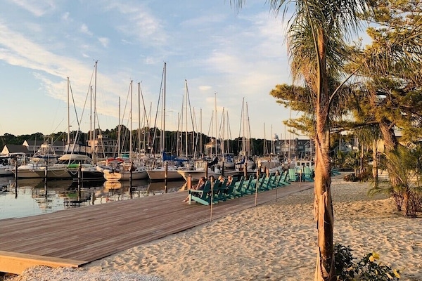 Marina