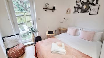 Family Apartment | Garden view