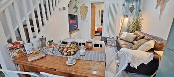 4Bed 3Bath - 8min to London Bridge