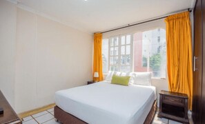 1 habitación, wifi y ropa de cama 