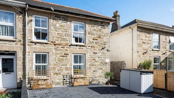 Ferienhaus | Außenbereich