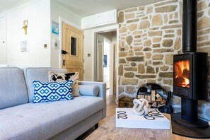 Casa de campo | Área de estar