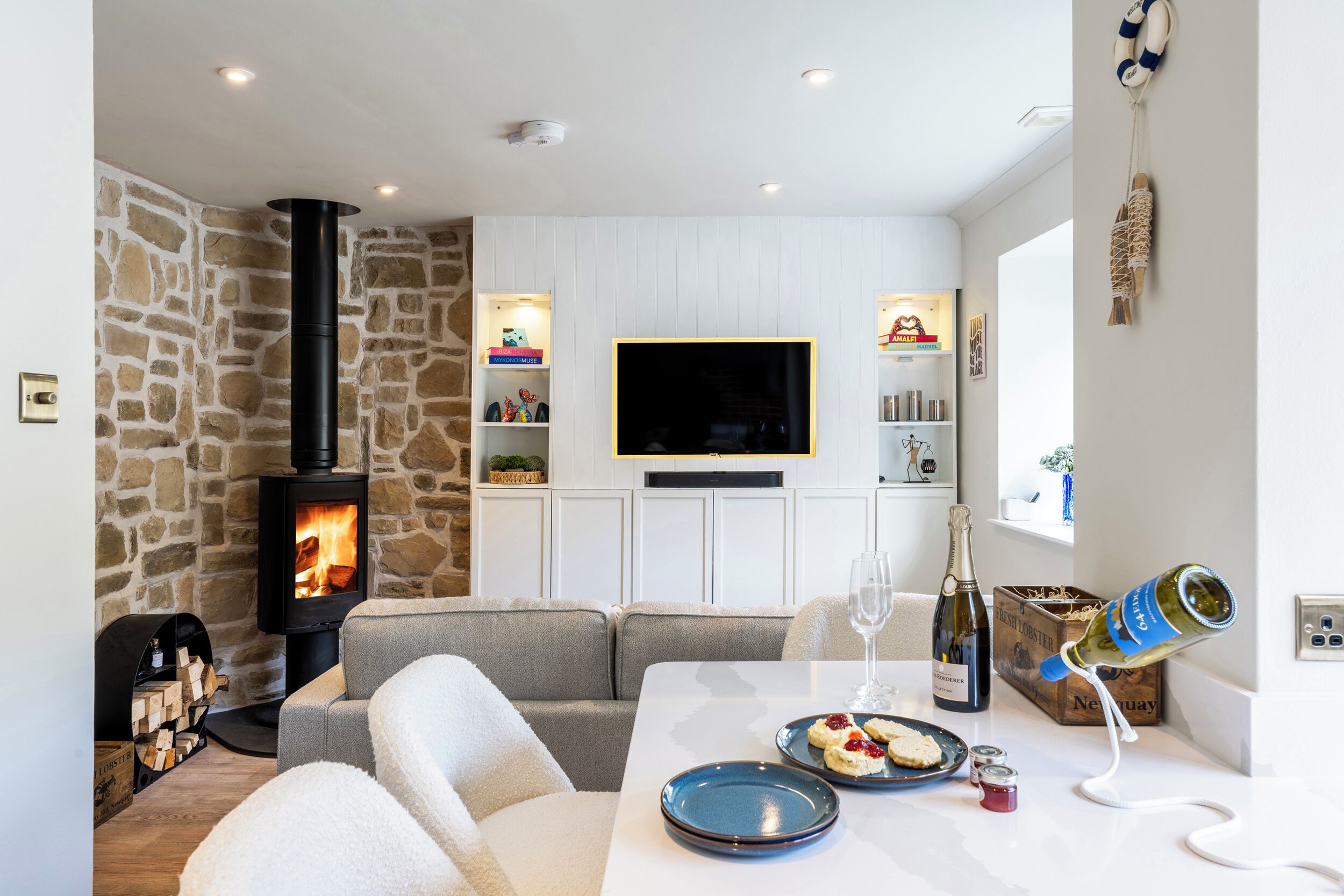 코티지 | 다이닝