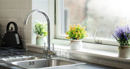 Inviting 2-bed Apartment in Cambridge