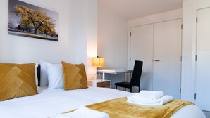 Apartment - Inviting 2-bed Apartment in Cambridge (Cambridge)