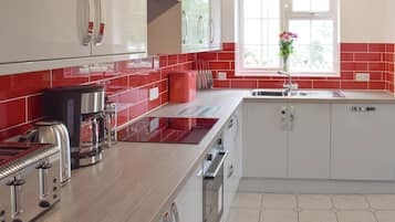 Opvaskemaskine, højstol