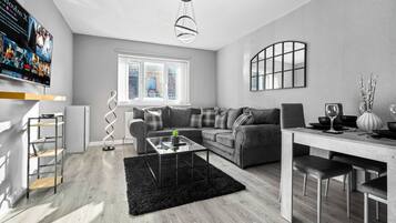 House | Living area | TV