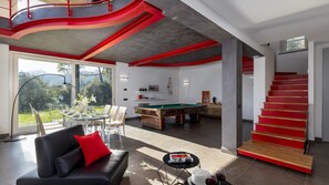 Games room - Villa Dada 10, Emma Villas (Rosignano Marittimo)