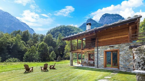 Chalet Walser 4+2, Emma Villas