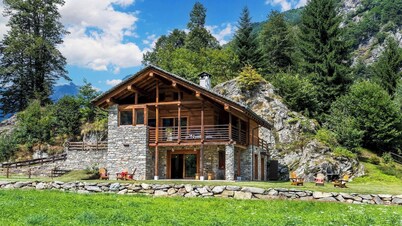 Chalet Walser 4+2, Emma Villas