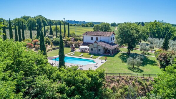 Exterior - Casale La Splendida 10, Emma Villas (Bucine)