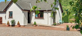 2 bedroom accommodation in North Ballachulish, near Glencoe