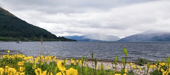 2 Schlafzimmer Unterkunft in North Ballachulish, near Glencoe
