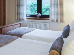 2 habitaciones, wifi gratis y ropa de cama 