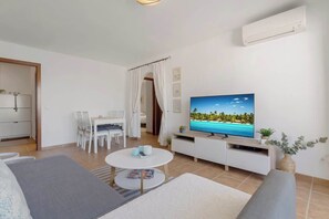 Smart-TV og kontorer