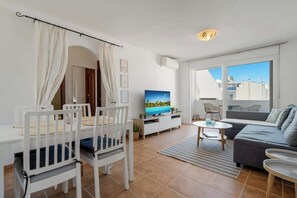 TV connectée, espaces bureaux