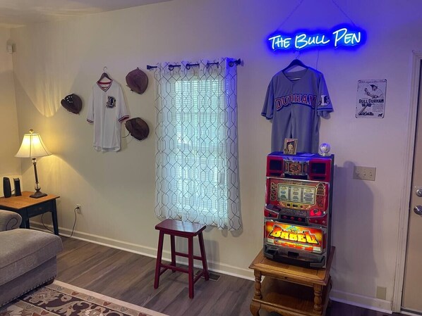 Sala de juegos