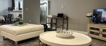 Brand New Two bedroom property. All new.