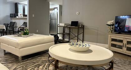 Brand New Two bedroom property. All new.