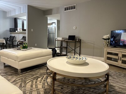 Brand New Two bedroom property. All new.