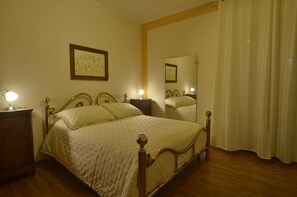 1 bedroom, bed sheets - Apartment Amiata Val d'Orcia Patri (Piancastagnaio)