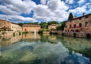 Point of interest - Apartment Amiata Val d'Orcia Patri (Piancastagnaio)