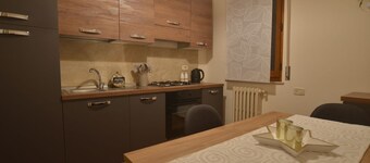 Apartment Amiata Val d'Orcia Patri