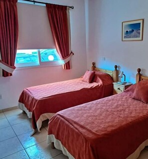 2 habitaciones y wifi