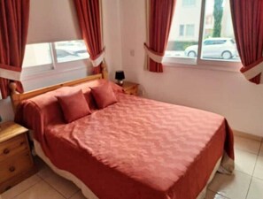 2 habitaciones