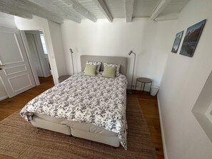 2 habitaciones, wifi y ropa de cama 