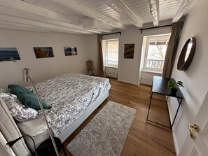 2 Schlafzimmer, WLAN, Bettwäsche