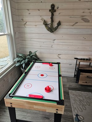 Sala de juegos