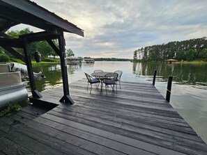 Speisen im Freien