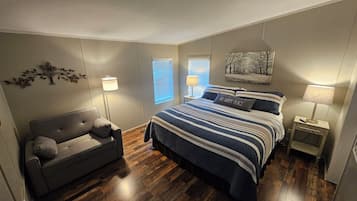 3 habitaciones, tabla de planchar con plancha y wifi gratis