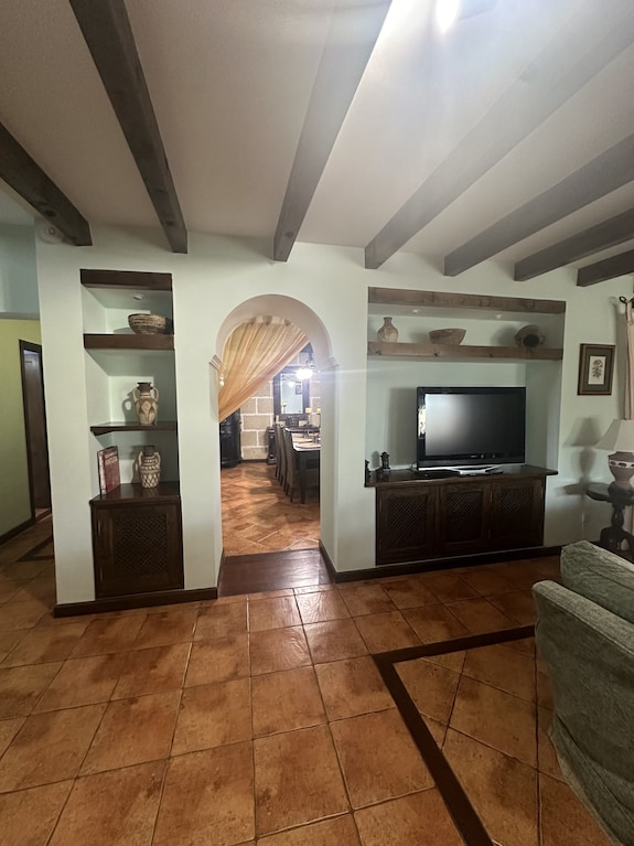 Villa With Large Covered Pool In Costa Teguise - Costa Teguise
