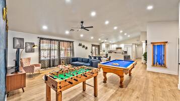 Games room