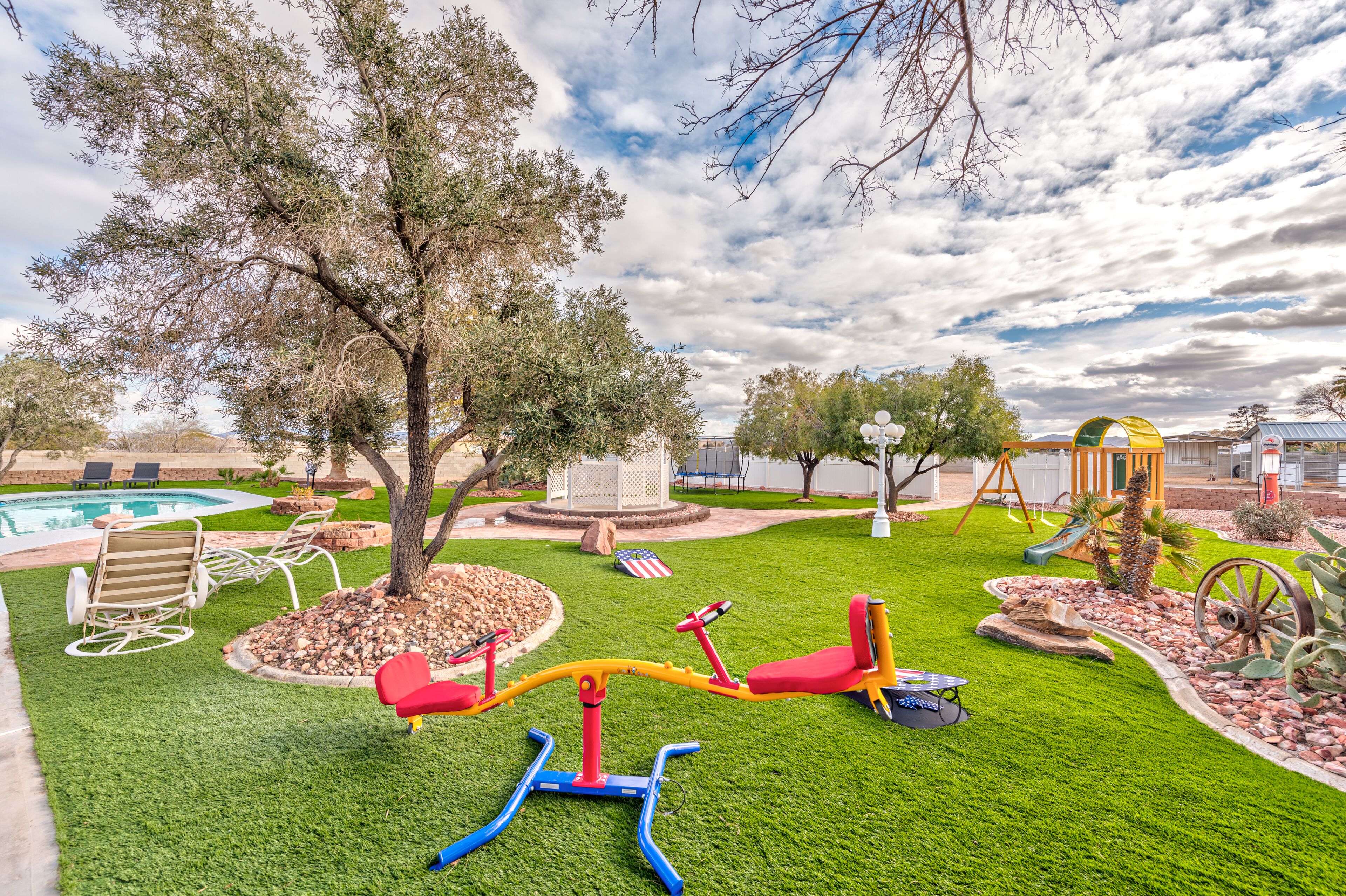 Espace pour enfants