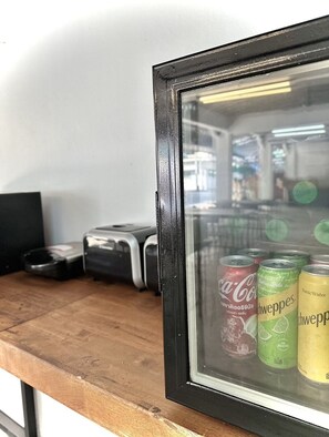 Living area - Sleep Owl Jomtien (Pattaya)