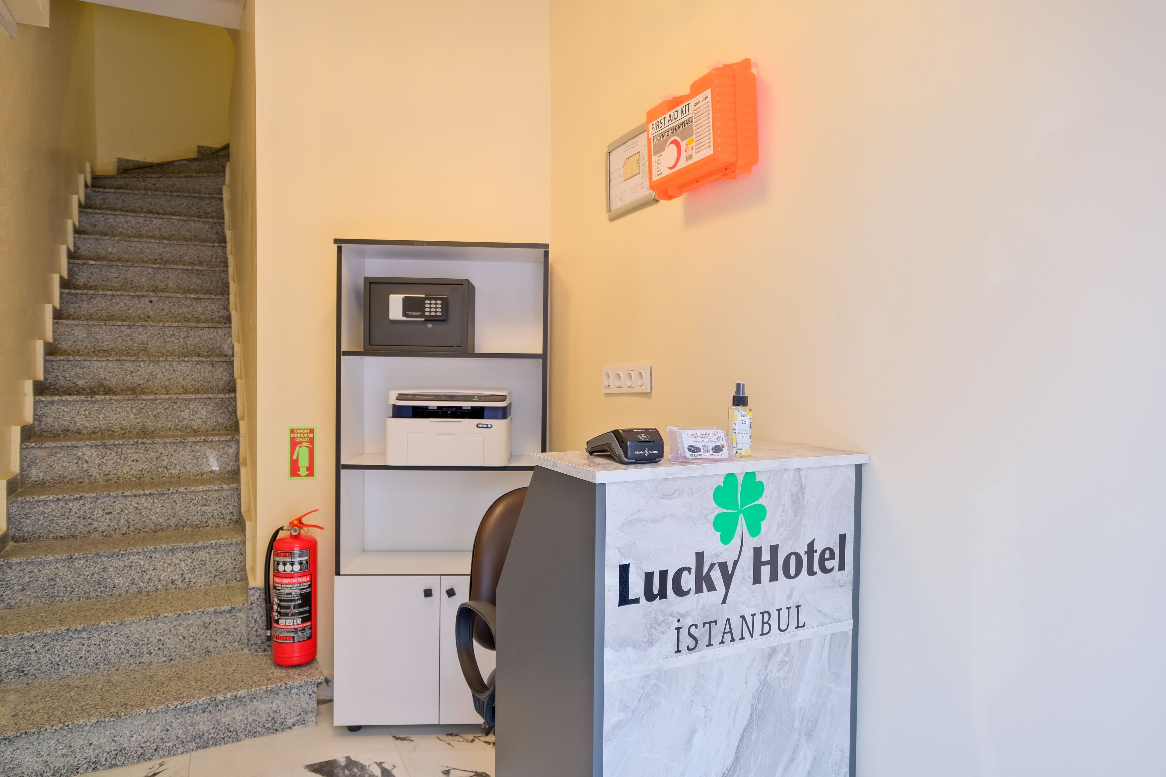 Foto - Lucky Hotel İstanbul