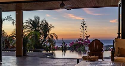 Private Hacienda-Style Oasis w/ breathtaking views
