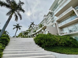 Front of property - Park Life Bolongo (Bucerías)