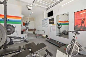 Fitnesscenter