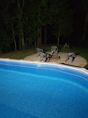 Pool - The Getaway House with Hot Tub and Pool. Pet Friendly (Rosedale)