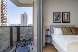 Basic Apartment | 1 bedroom, free WiFi