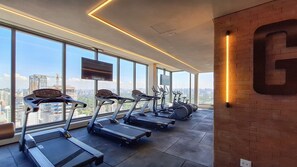 Salle de remise en forme