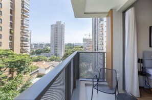 Appartement | Enceinte de l’hébergement