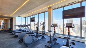 Fitness facility - Ibira by You (São Paulo)