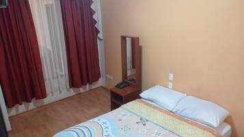 Standard Room | 1 bedroom, premium bedding, down comforters, free WiFi