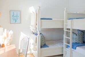 5 dormitorios, wifi, ropa de cama