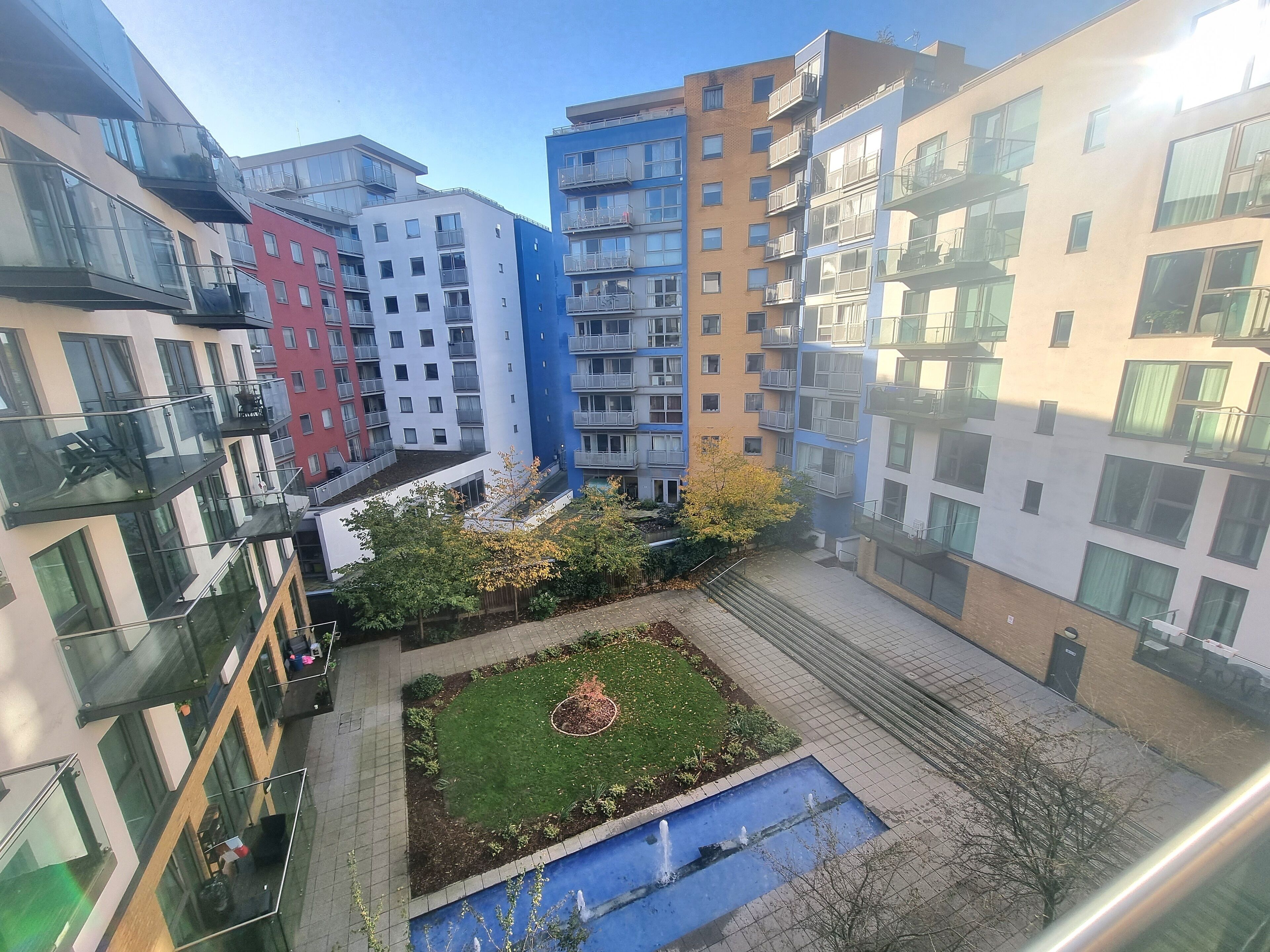 City Apartment | Terrace/patio